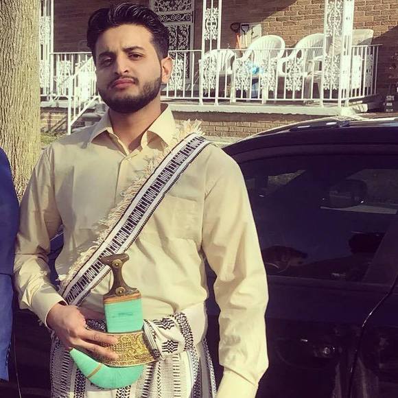 Meet your Posher, Mohamed - Picture 1 of 1